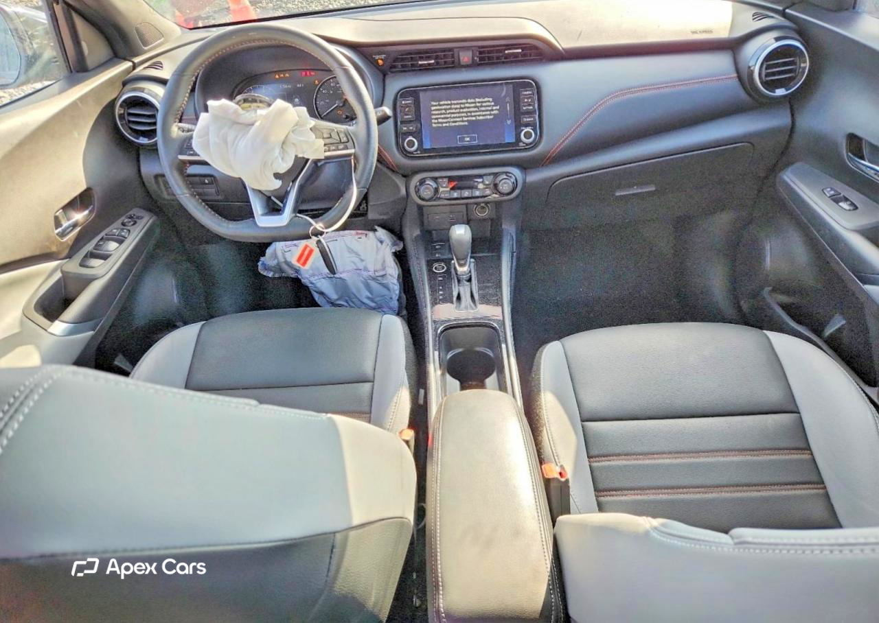 Nissan Kicks 2023