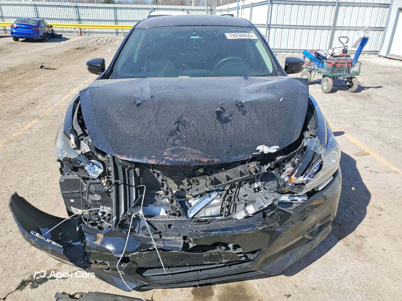 Nissan Altima 2018