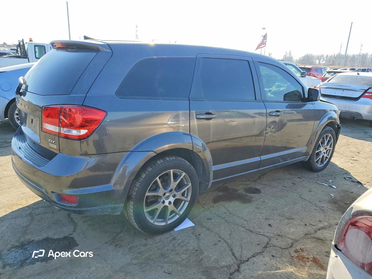 Dodge Journey 2019