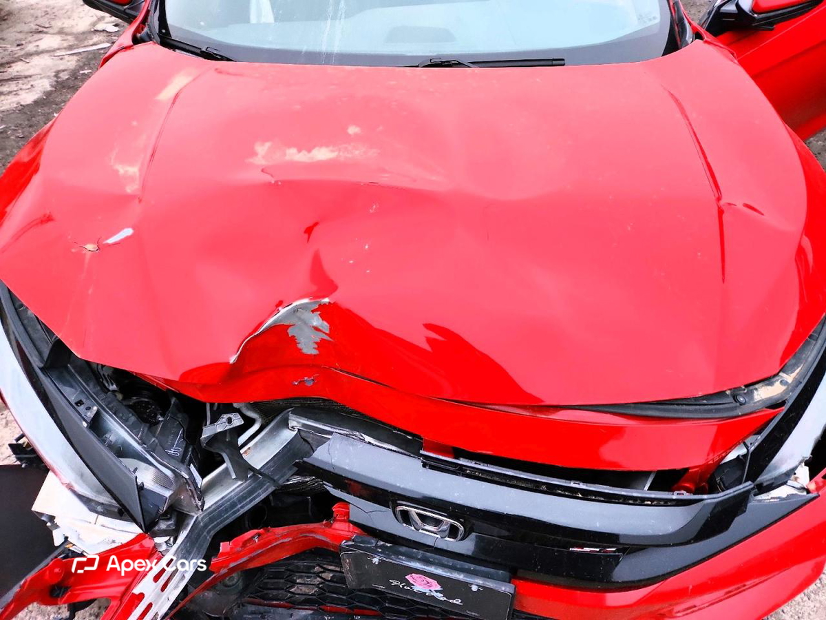Honda Civic 2019
