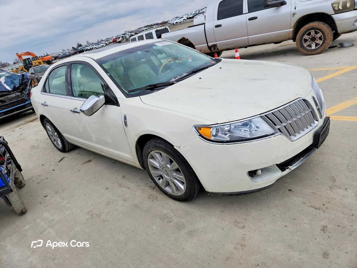 Lincoln MKZ 2012