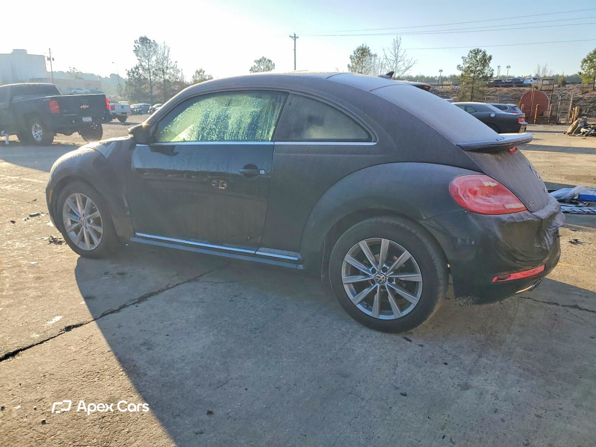 Volkswagen Beetle 2019