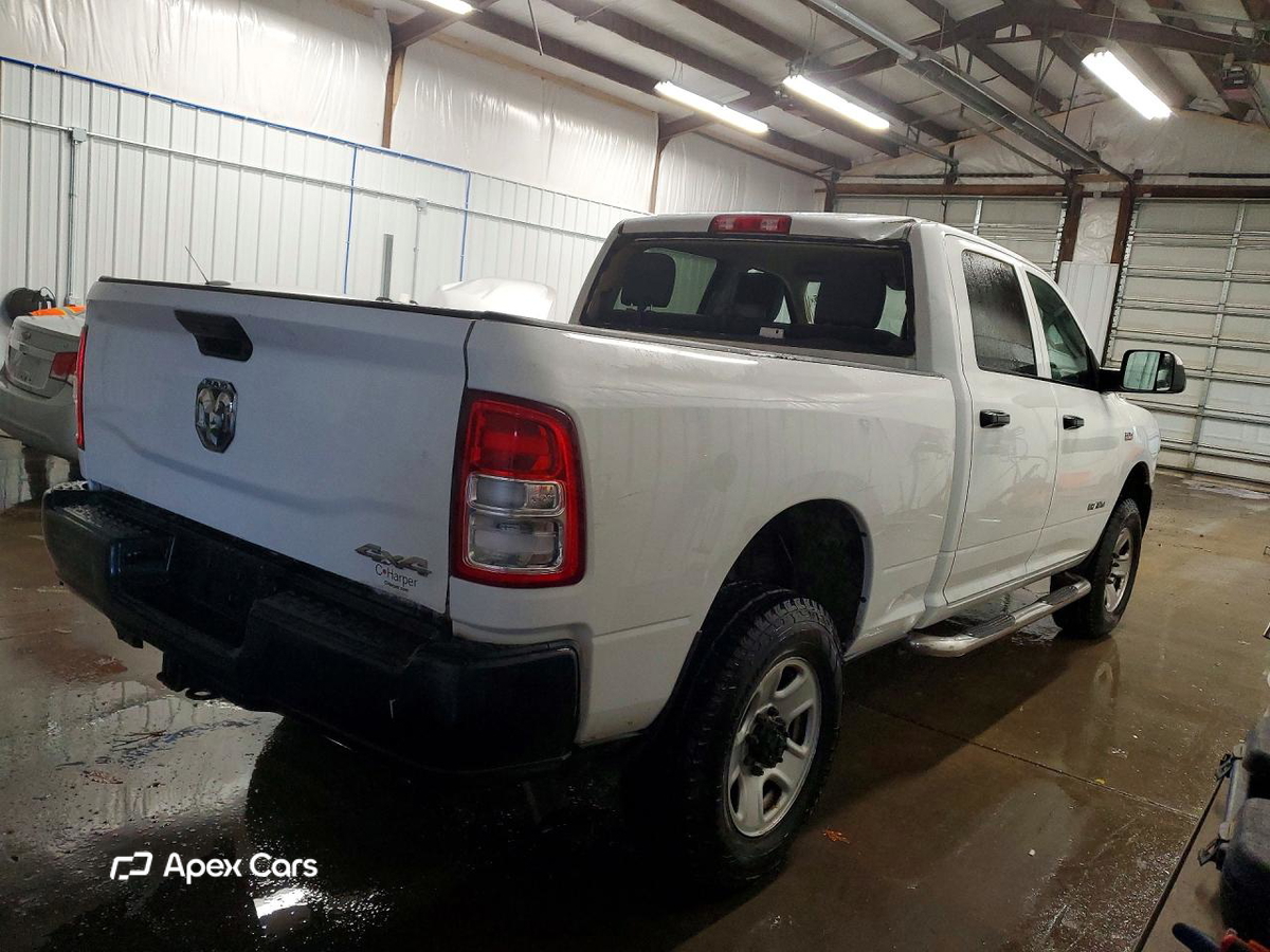 RAM 2500 2019