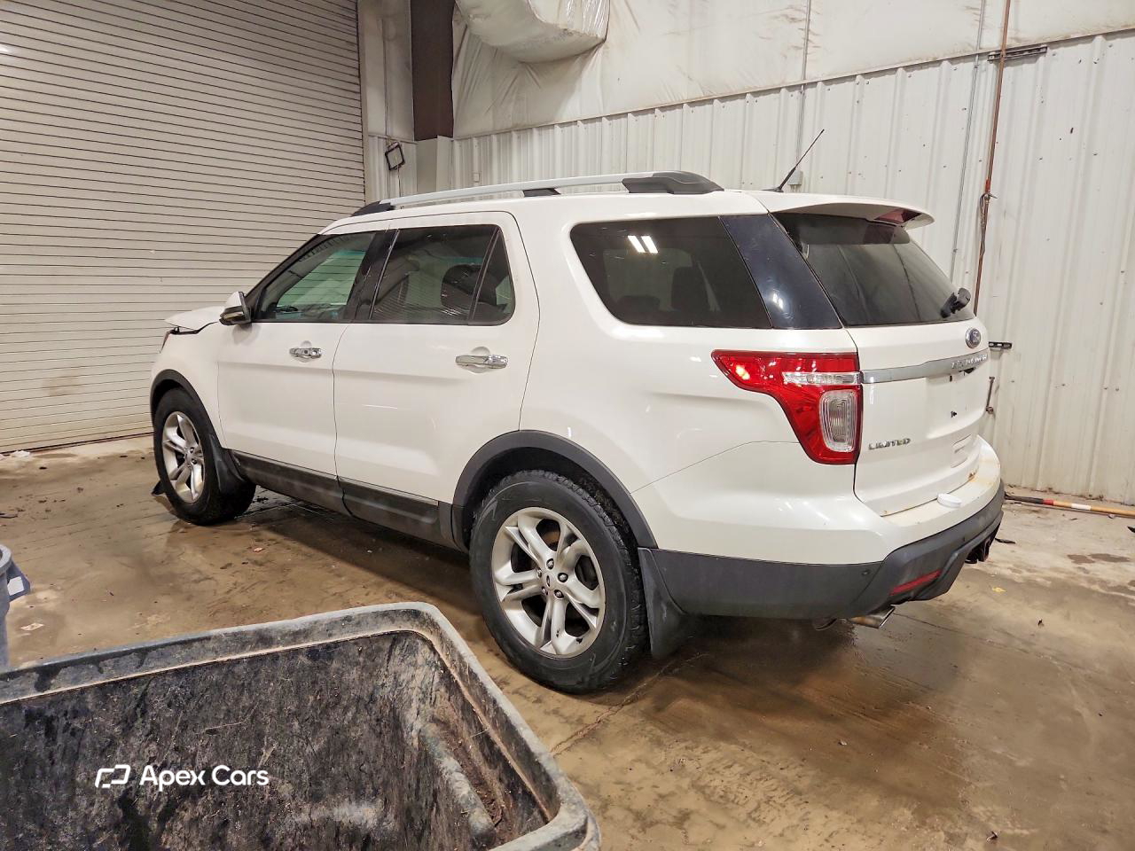 Ford Explorer 2013