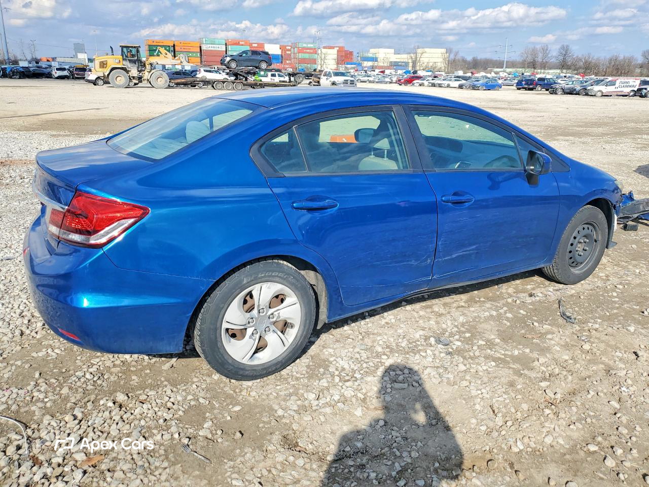 Honda Civic 2014