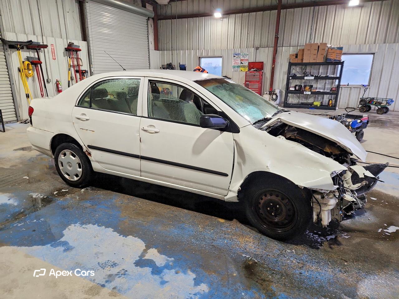 Toyota Corolla 2007