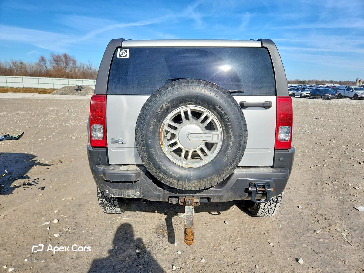 Hummer H3 2010