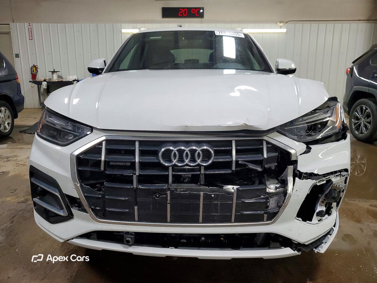 Audi Q5 2025