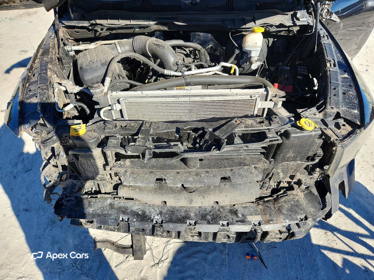 RAM 1500 2021