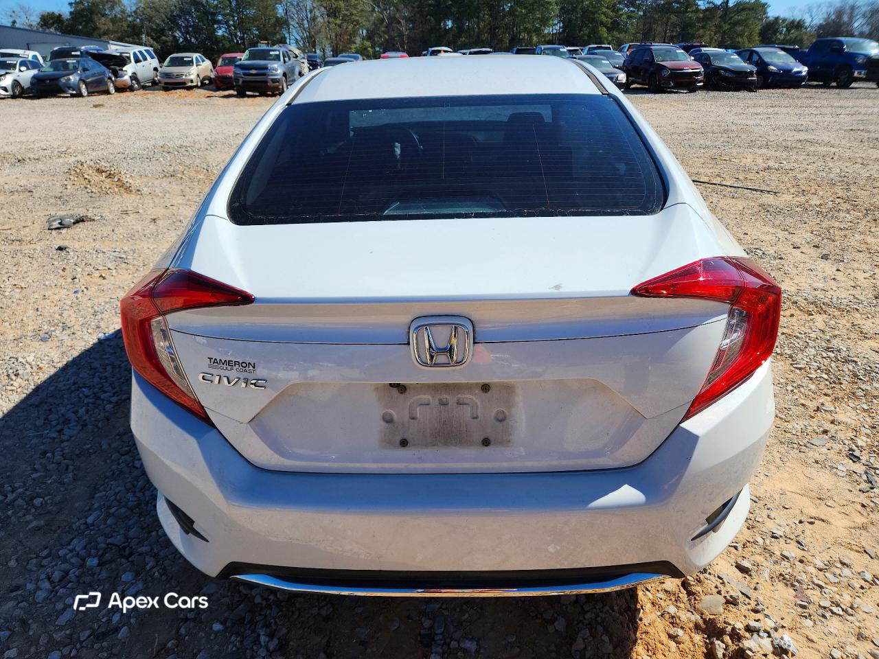 Honda Civic 2020
