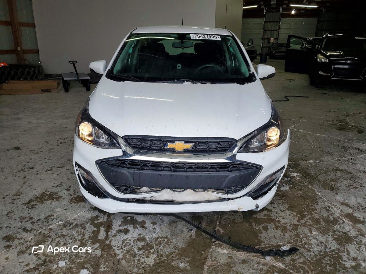 Chevrolet Spark 2022