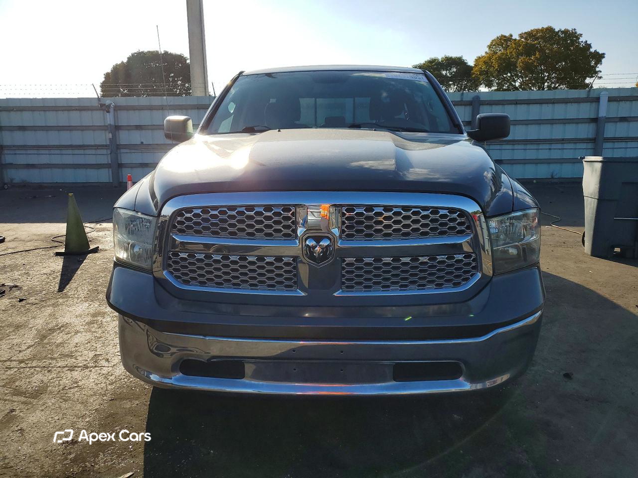 RAM 1500 2015