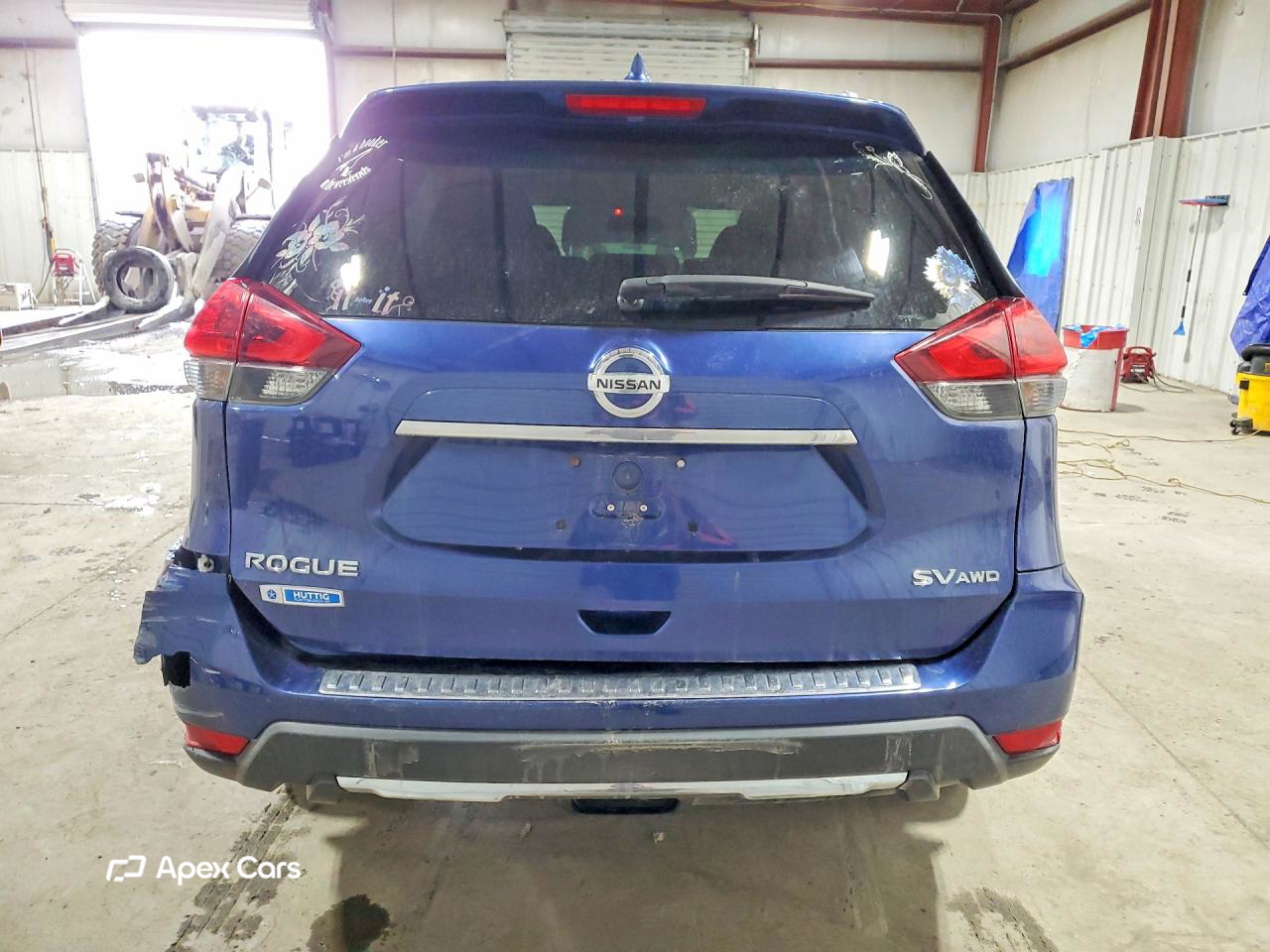 Nissan Rogue 2018