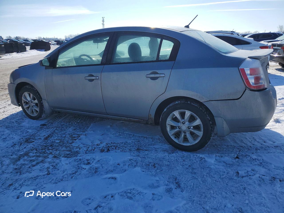 Nissan Sentra 2011