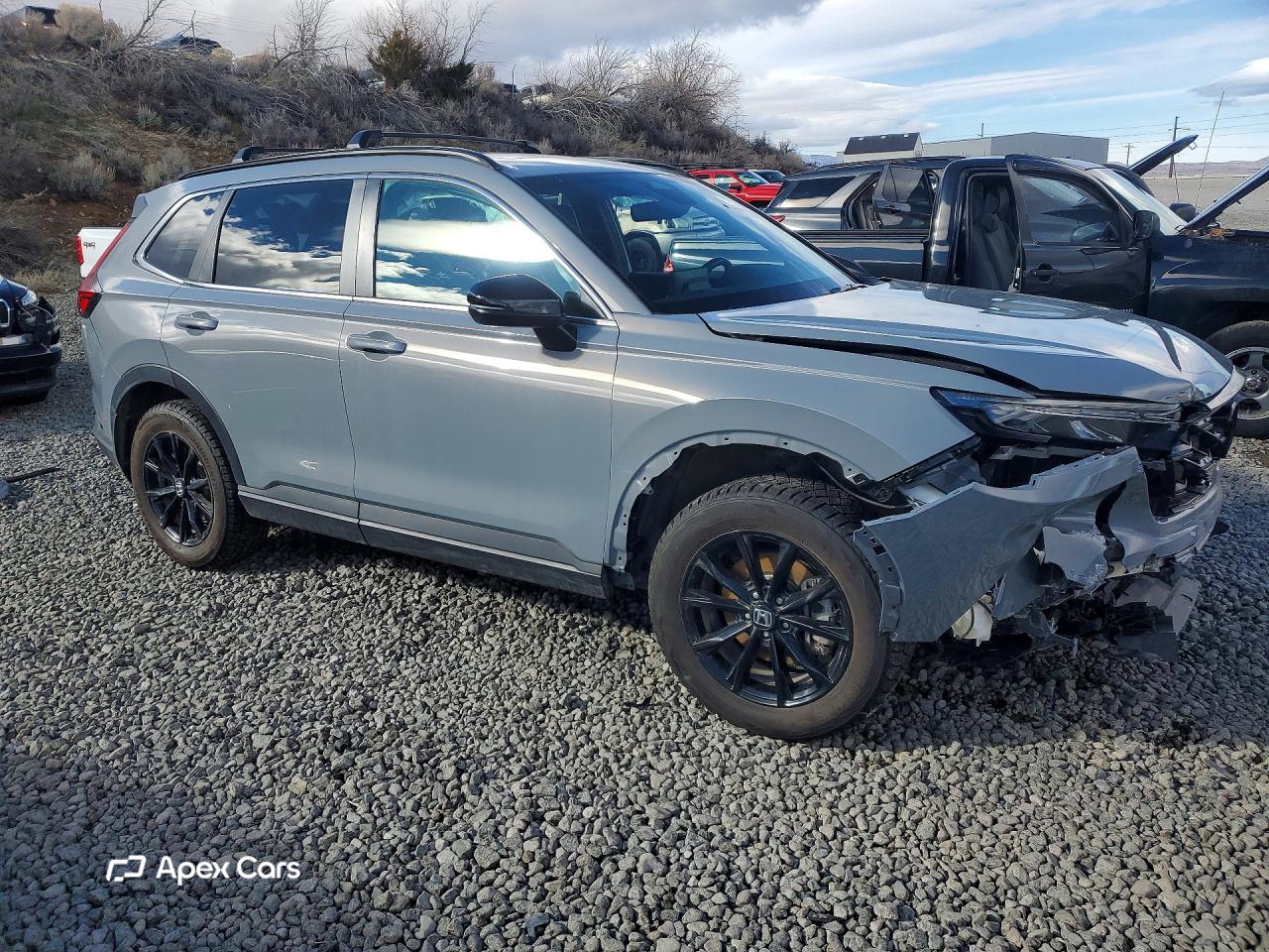 Honda CR-V 2024