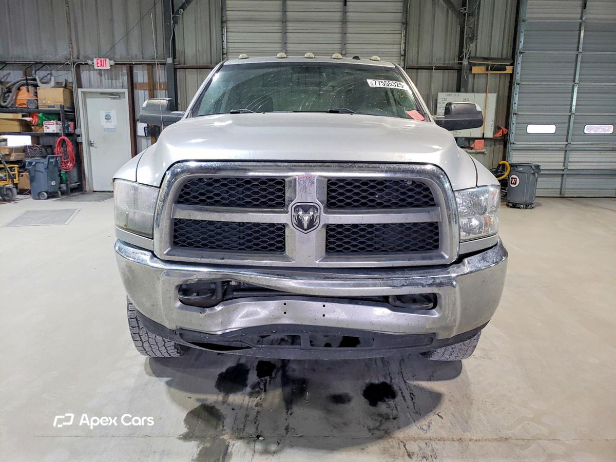 RAM 2500 2018