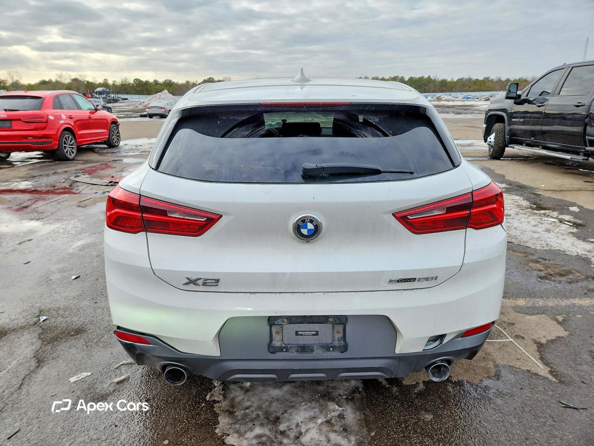 BMW X2 2018