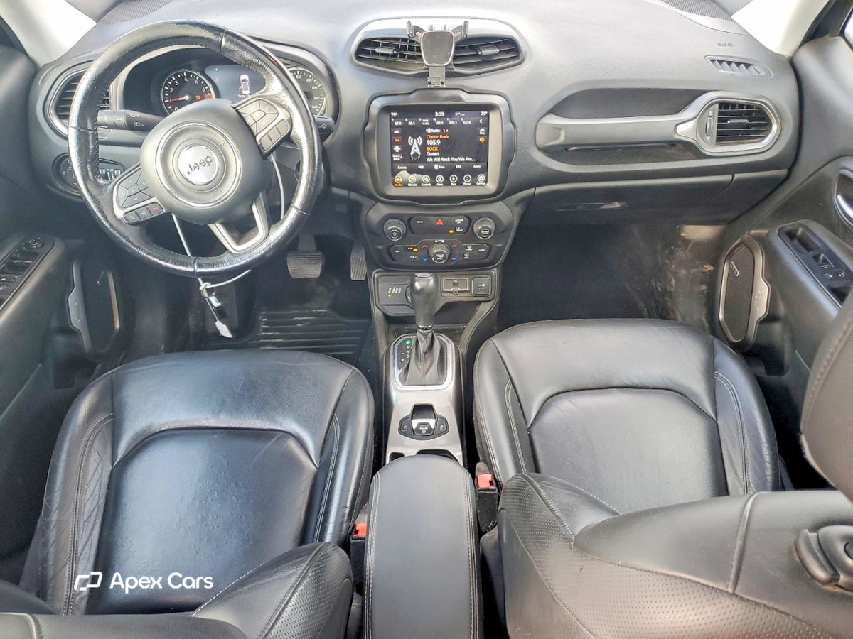 Jeep Renegade 2021