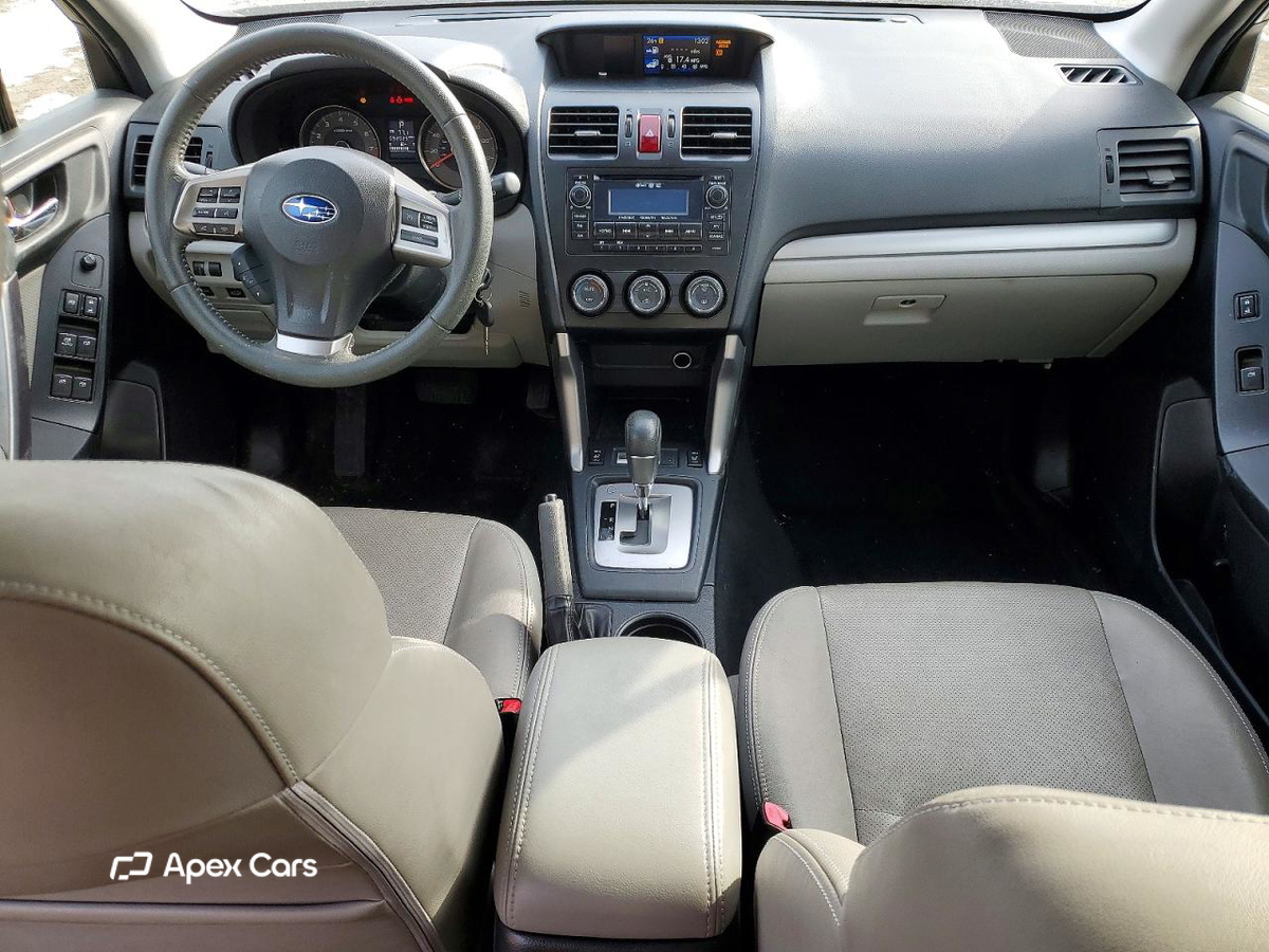 Subaru Forester 2015