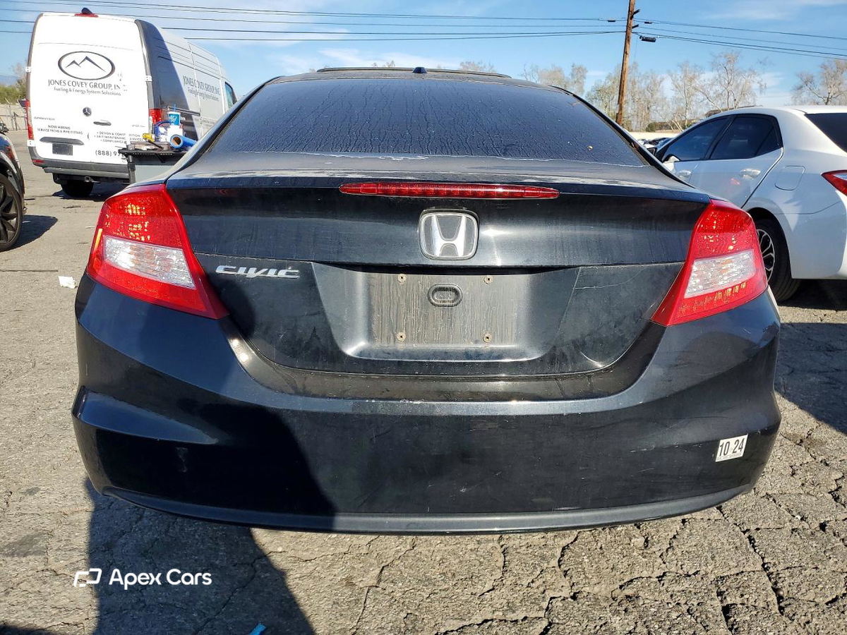 Honda Civic 2012
