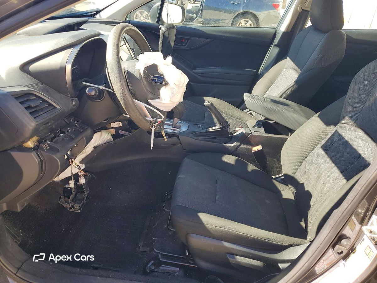 Subaru Impreza 2018