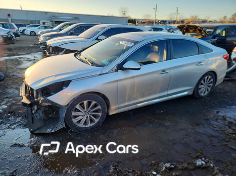 Hyundai Sonata 2017 - Image 1 of 13