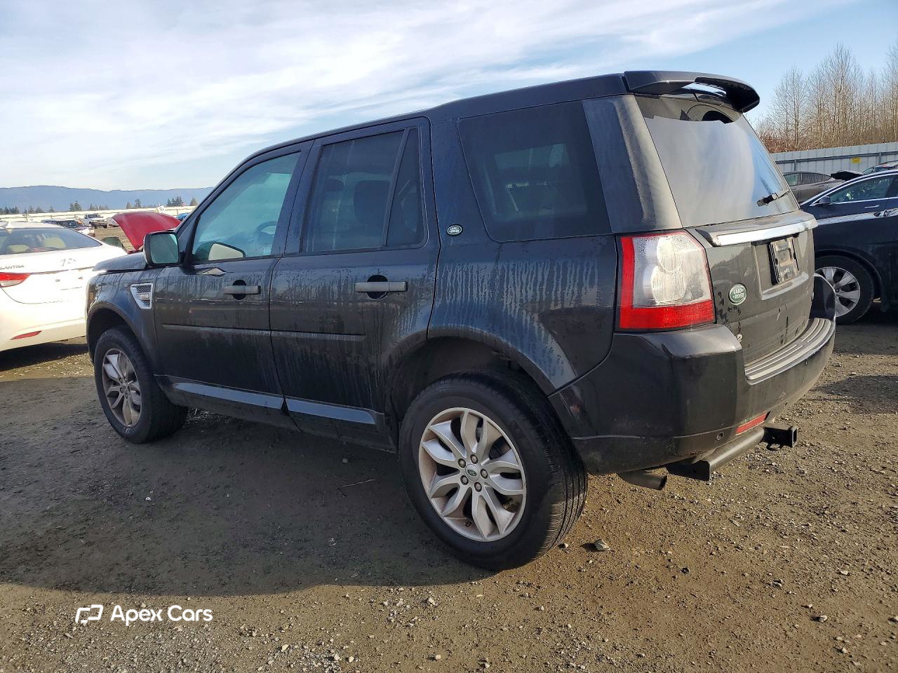 Land Rover LR2 2011