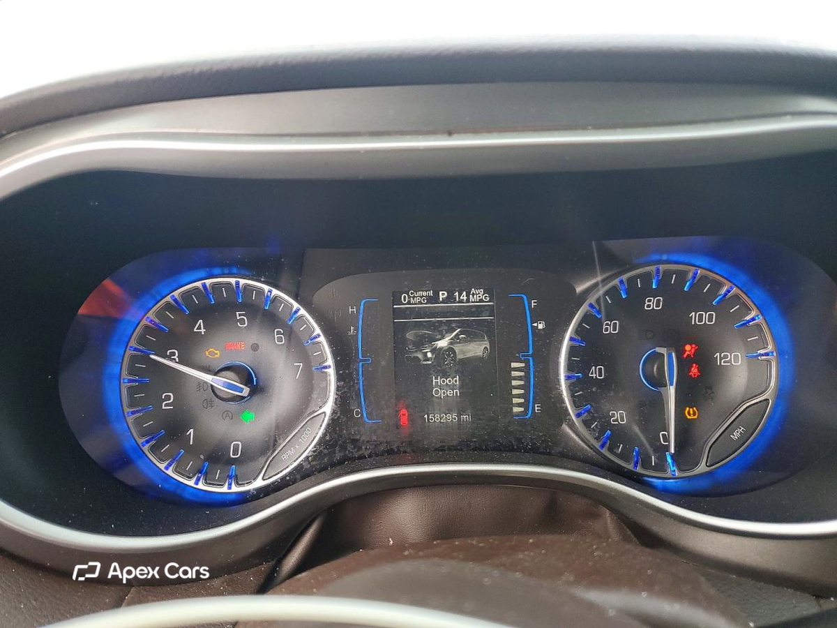 Chrysler Pacifica 2017