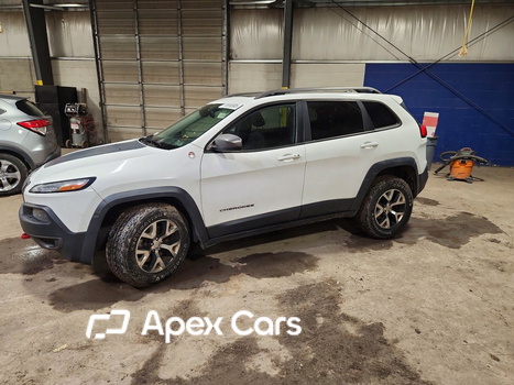 Jeep Cherokee 2015 - Zdjęcie 1 z 14