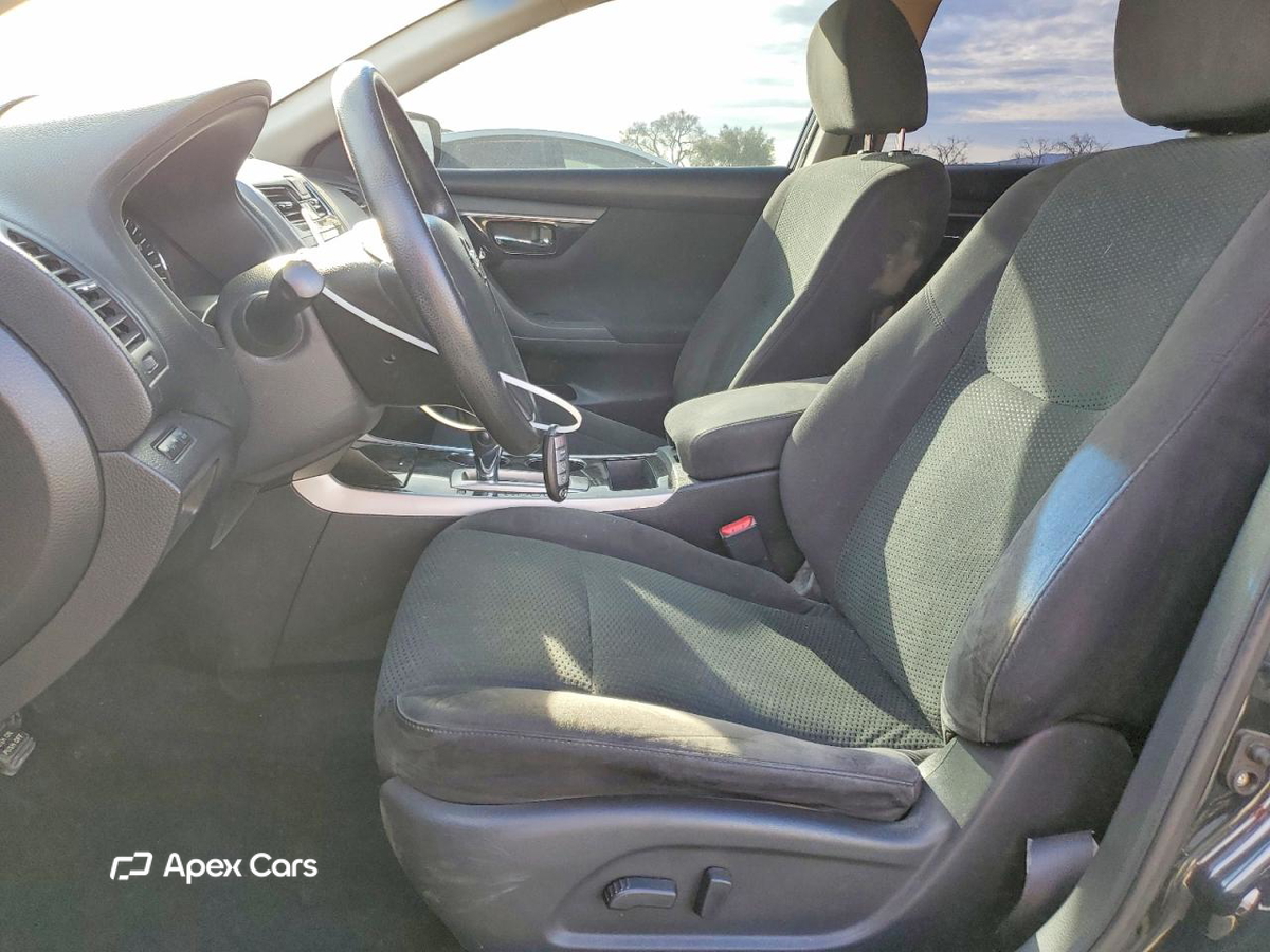 Nissan Altima 2014