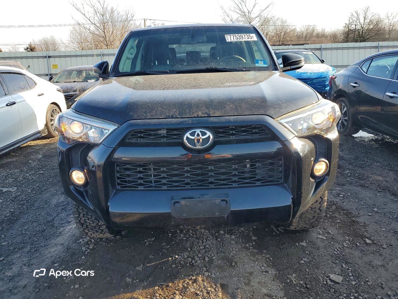 Toyota 4Runner 2016