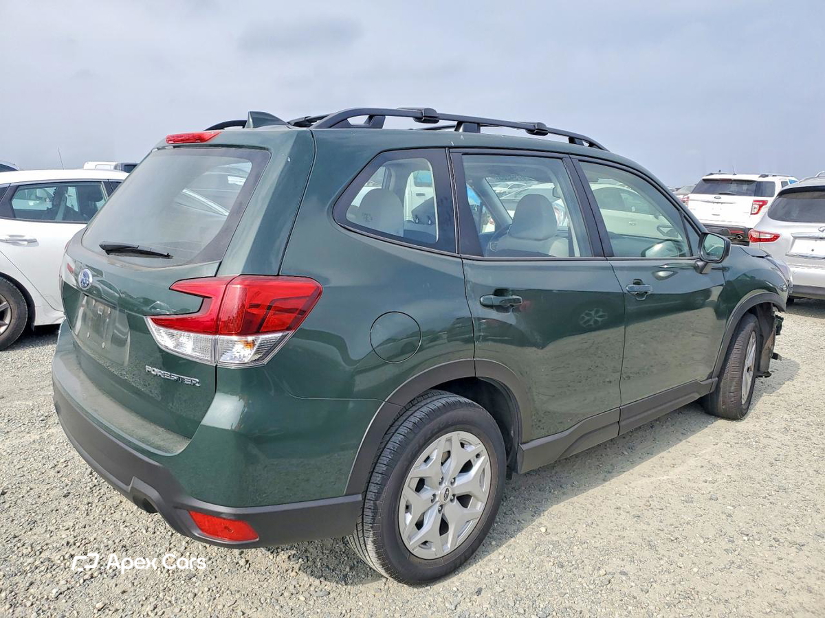 Subaru Forester 2023