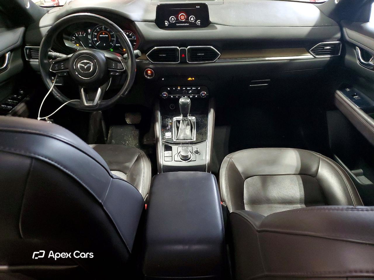 Mazda CX-5 2019