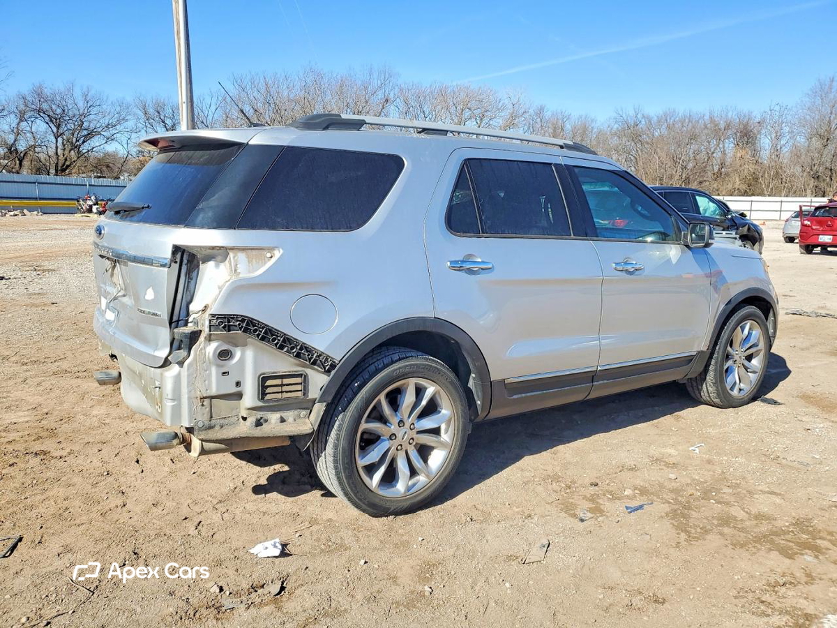 Ford Explorer 2013