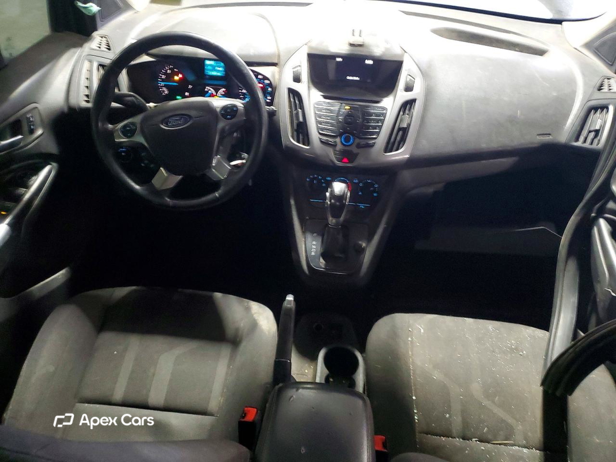 Ford Transit 2016