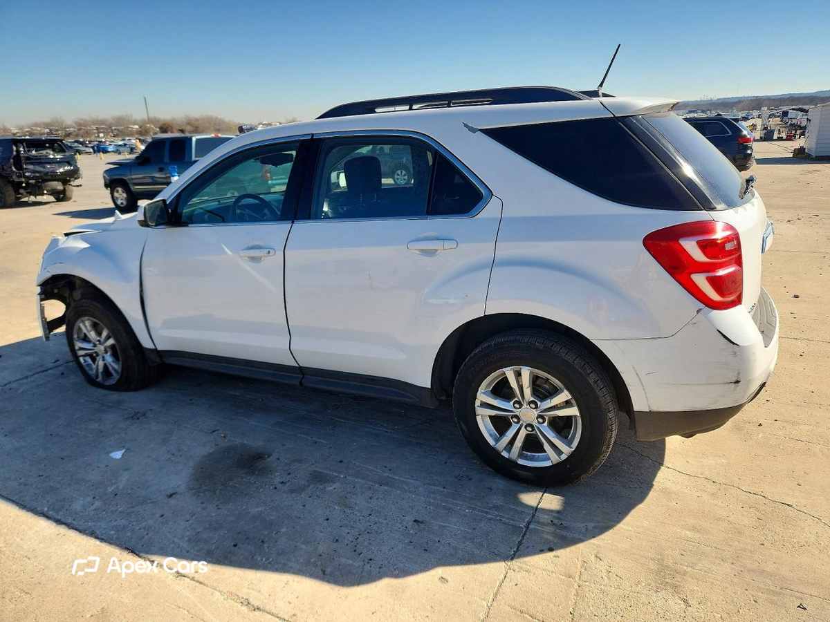 Chevrolet Equinox 2016