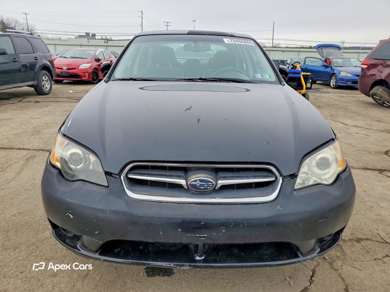 Subaru Legacy 2007