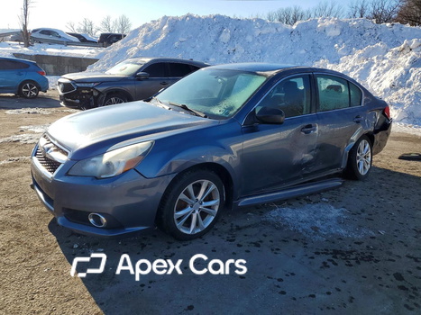 Subaru Legacy 2014 - Image 1 of 13