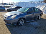 Subaru Legacy 2014