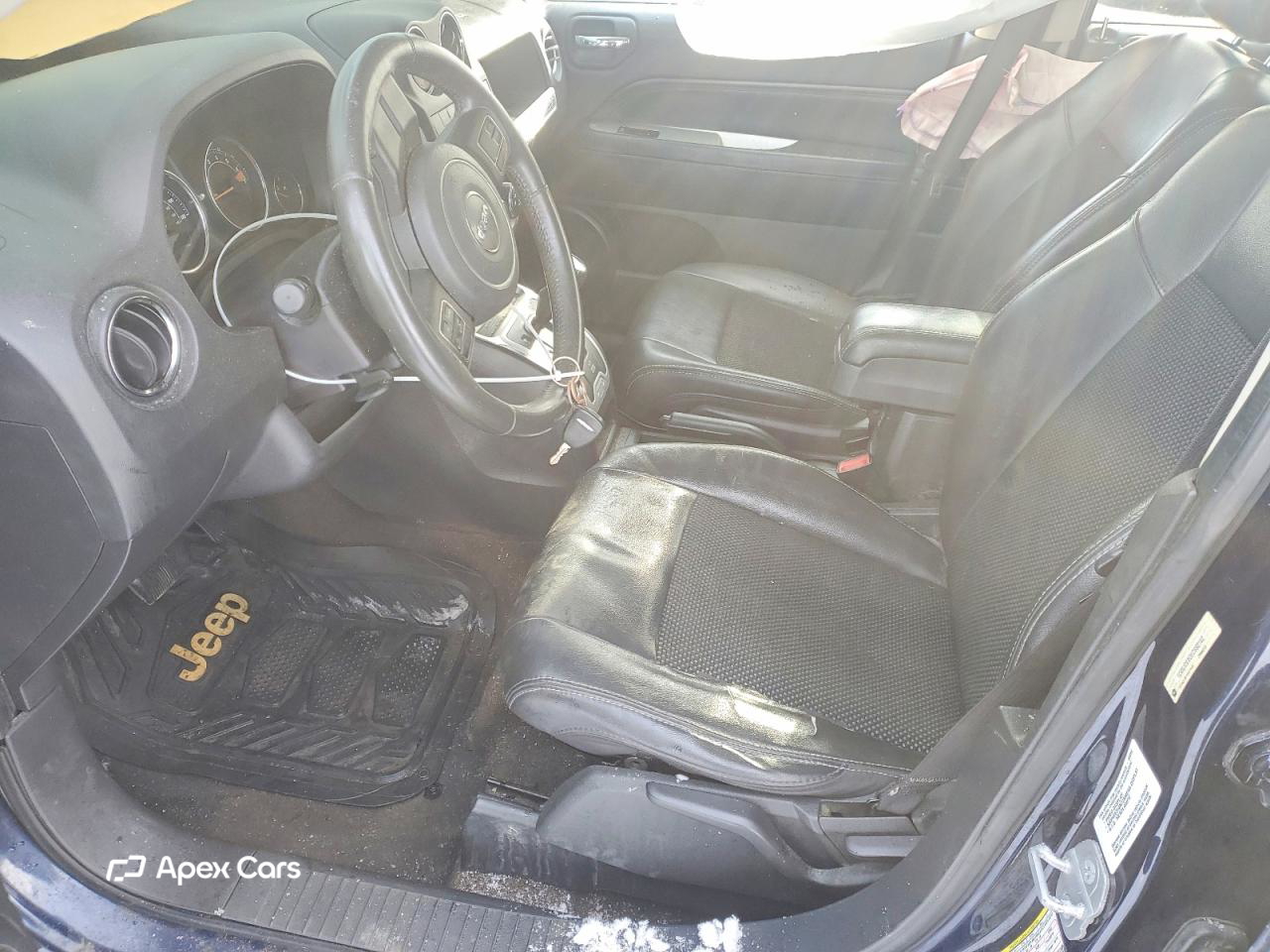 Jeep Compass 2014
