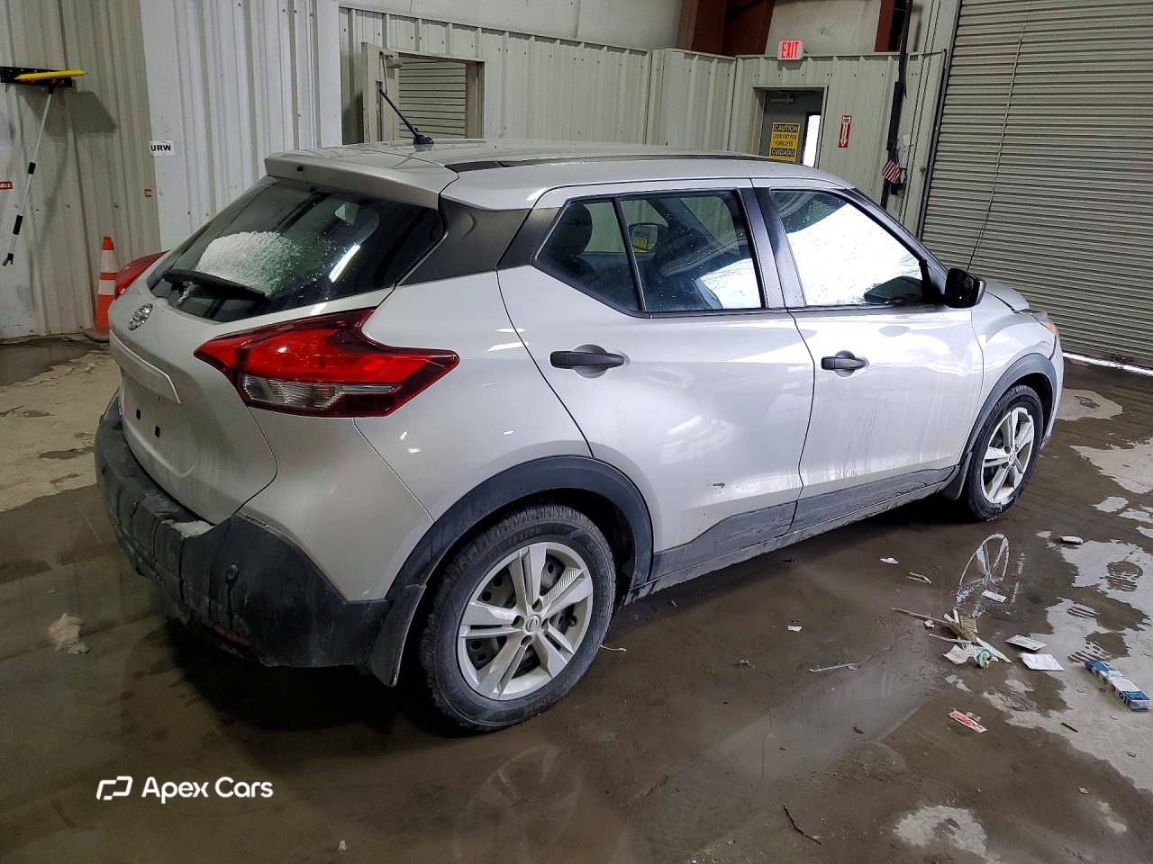 Nissan Kicks 2020
