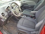Chevrolet Sonic 2016