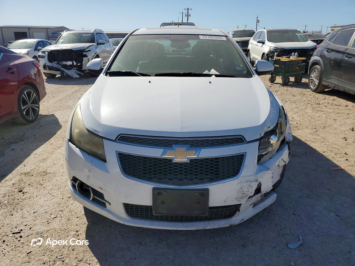 Chevrolet Cruze 2012