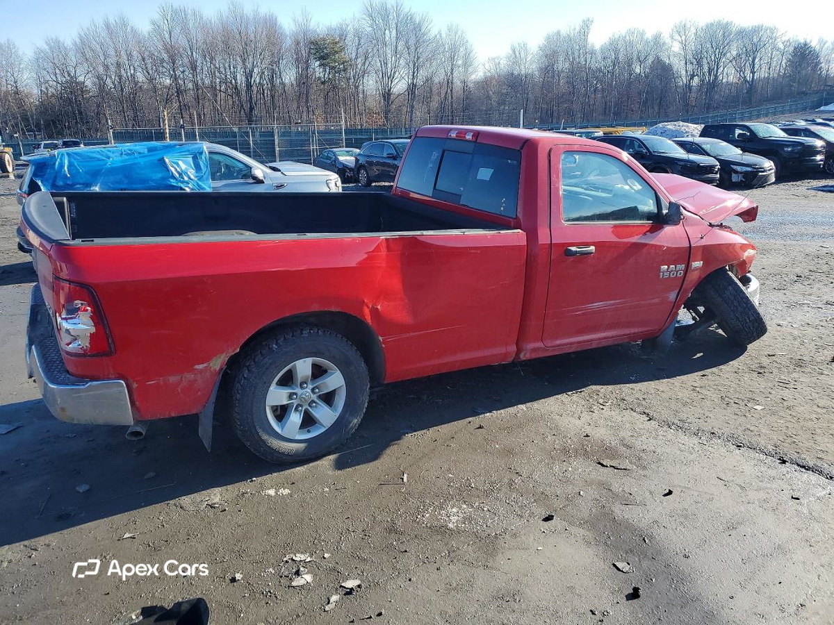 RAM 1500 2018
