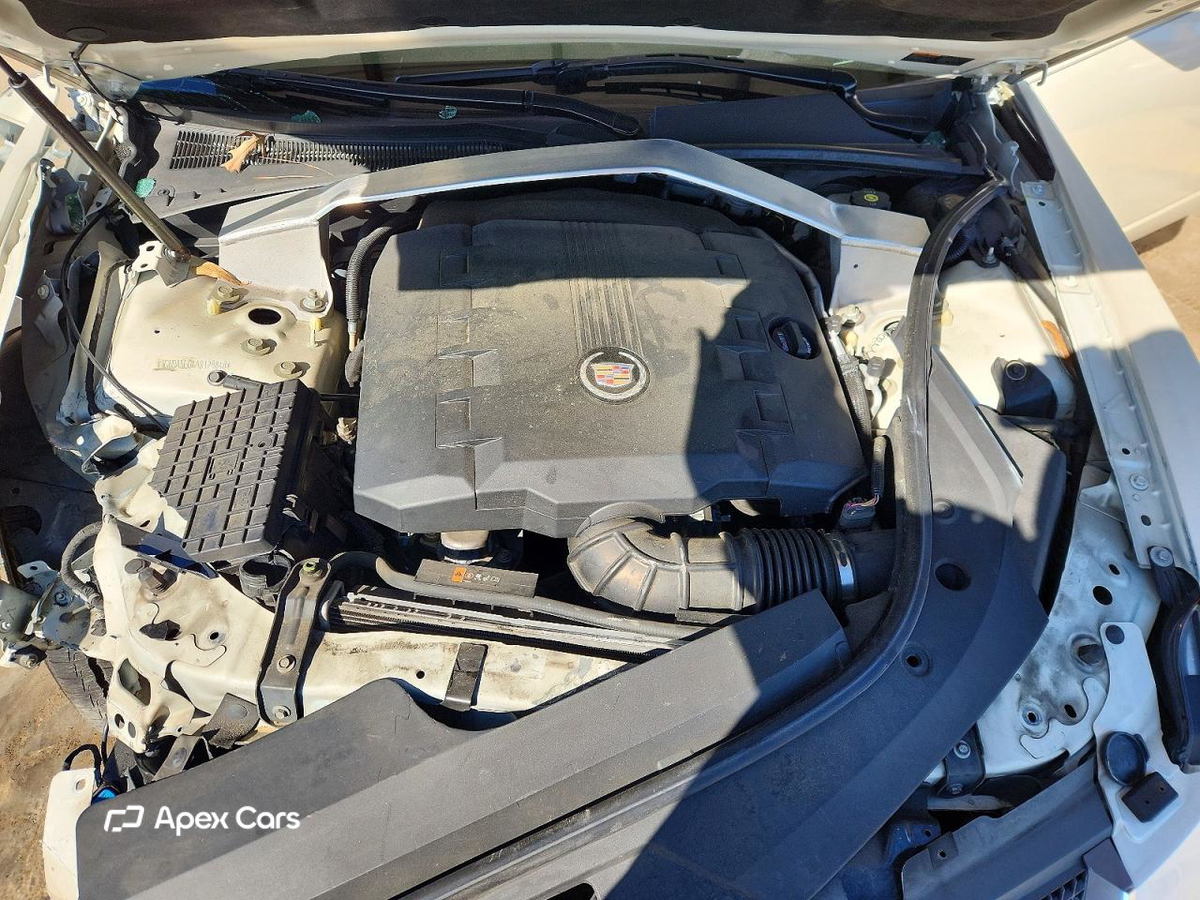 Cadillac CTS 2010