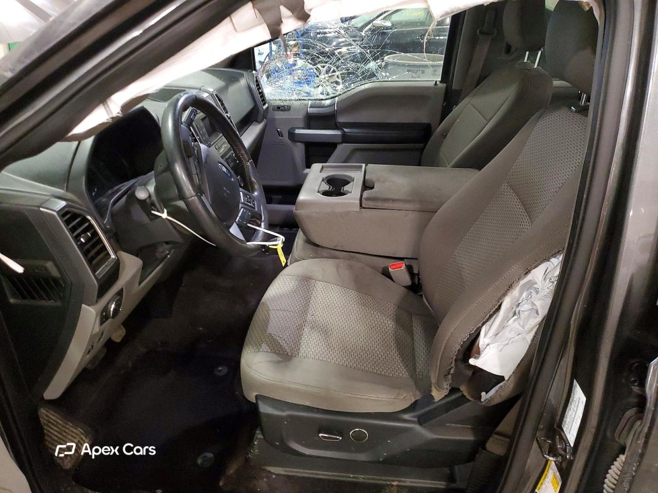 Ford F-150 2016