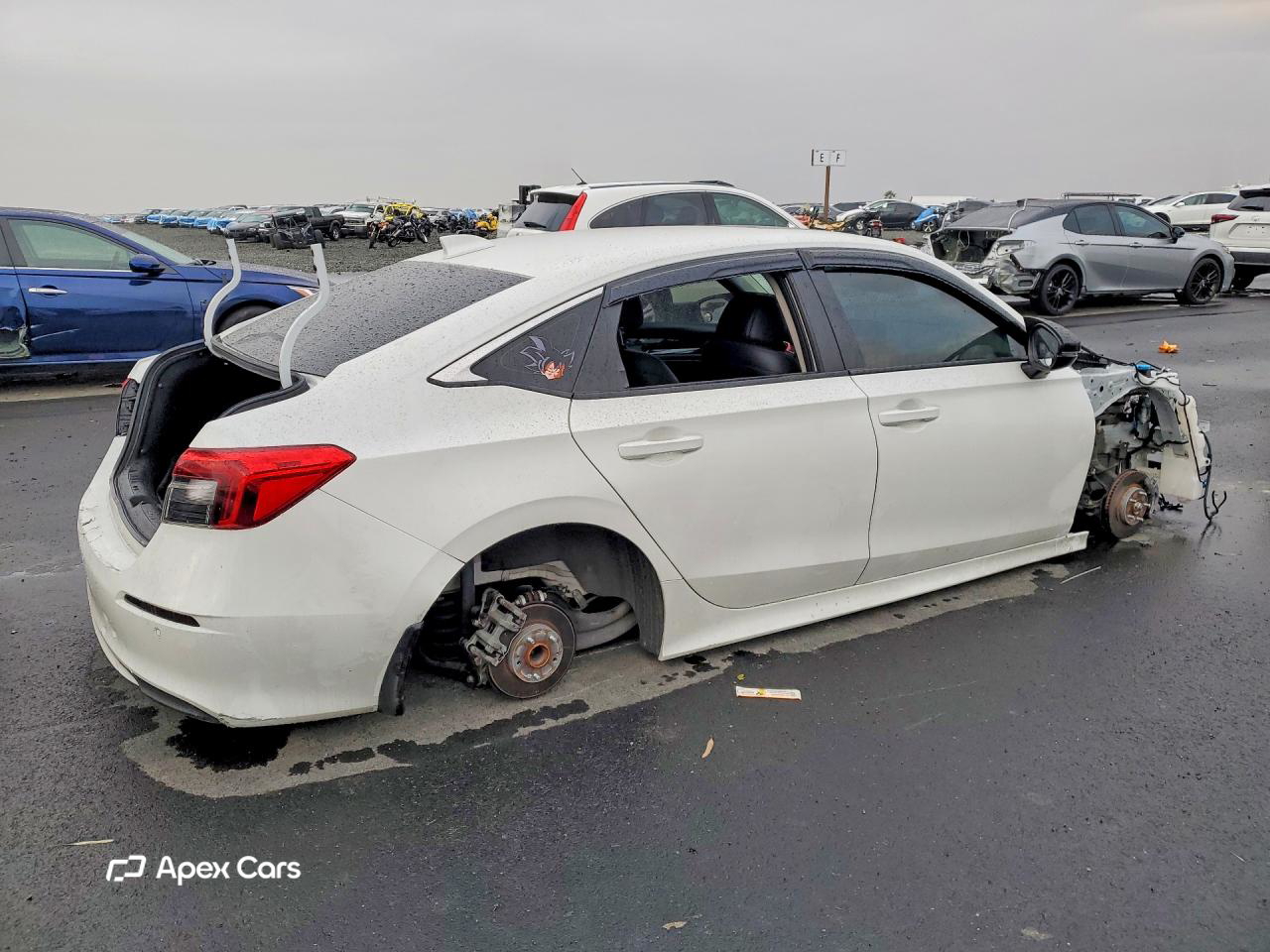 Honda Civic 2024