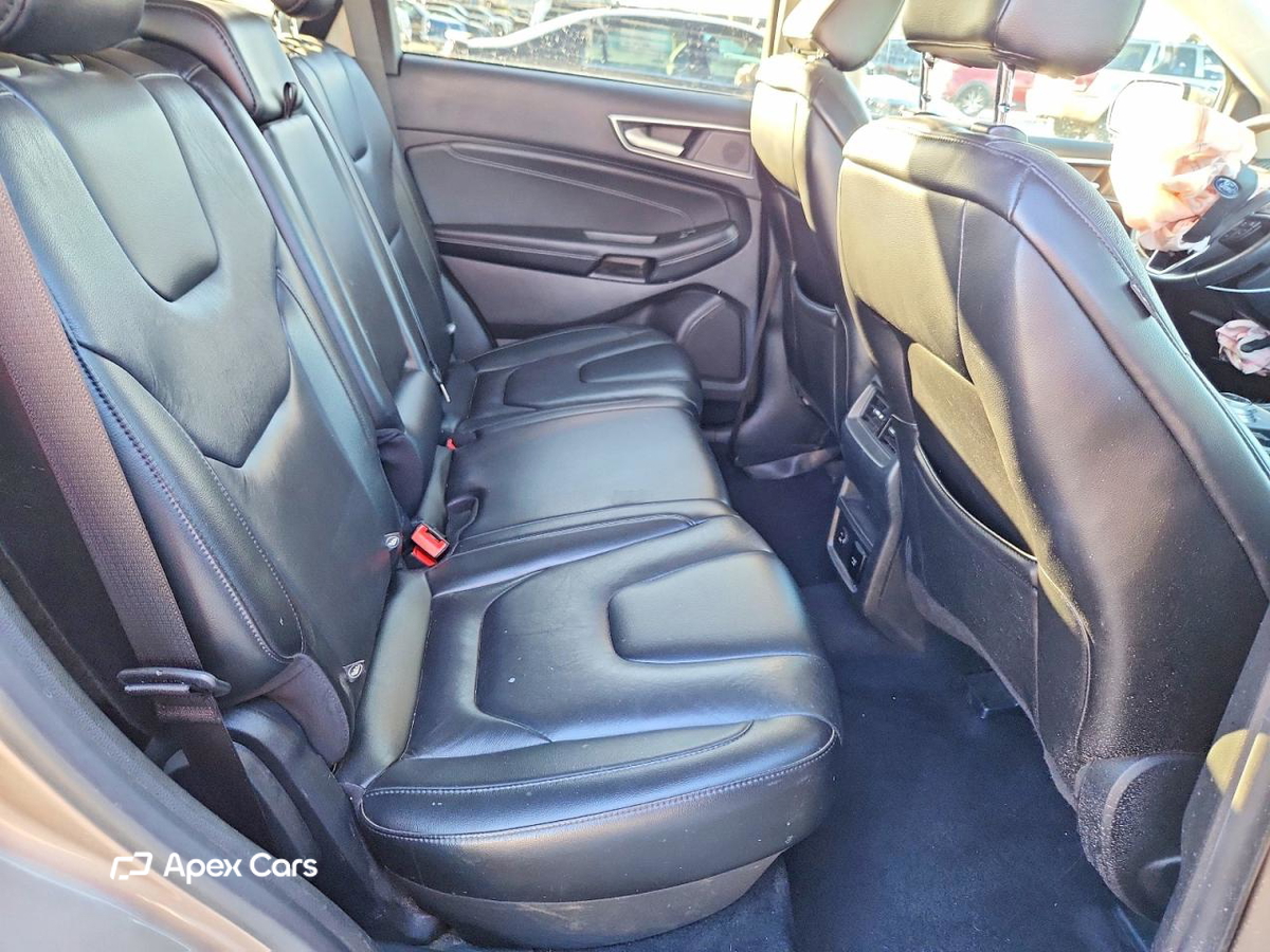 Ford Edge 2021