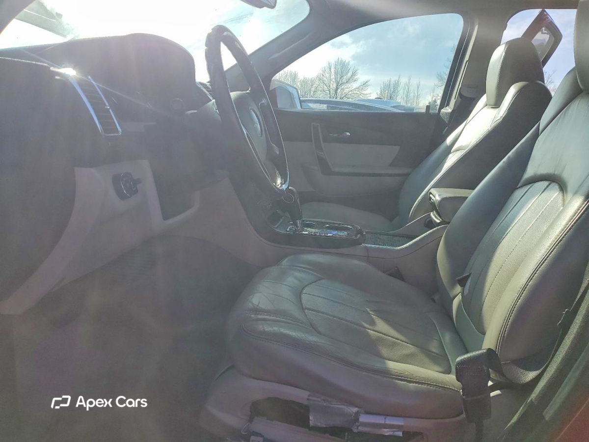 GMC Acadia 2012