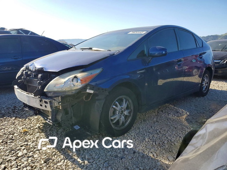 Toyota Prius 2010 - Image 1 of 10
